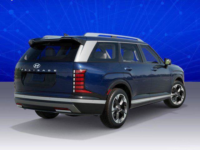 2026 Hyundai PALISADE Limited
