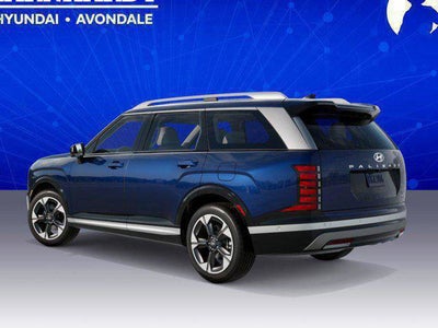 2026 Hyundai PALISADE Limited