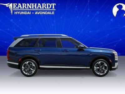 2026 Hyundai PALISADE Limited