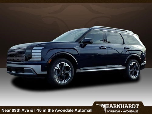 2026 Hyundai PALISADE Limited