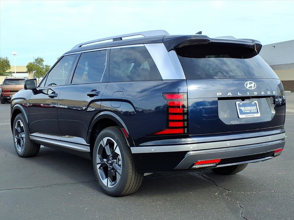 2026 Hyundai PALISADE Limited