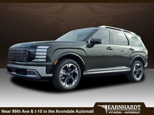 2026 Hyundai PALISADE Limited