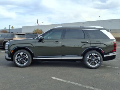 2026 Hyundai PALISADE Limited