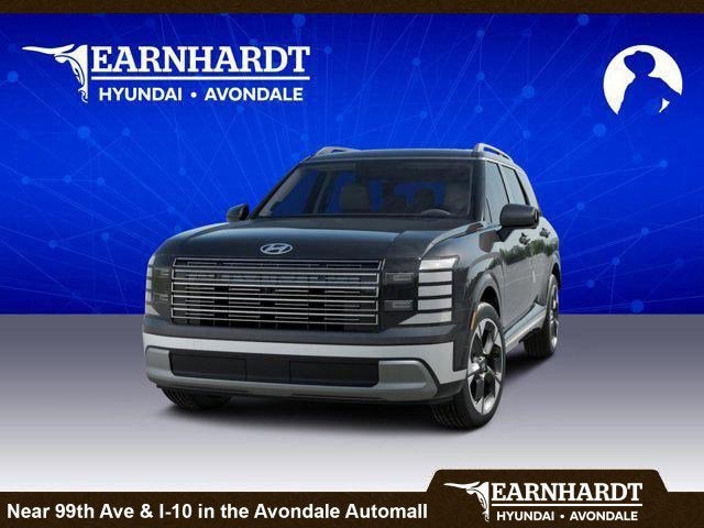 2026 Hyundai PALISADE HYBRID Limited