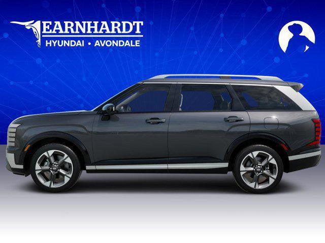 2026 Hyundai PALISADE HYBRID Limited