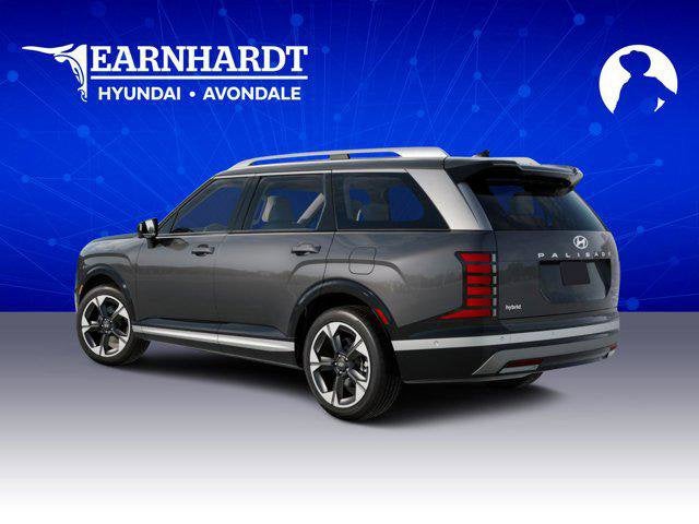 2026 Hyundai PALISADE HYBRID Limited