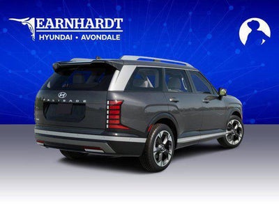 2026 Hyundai PALISADE HYBRID Limited