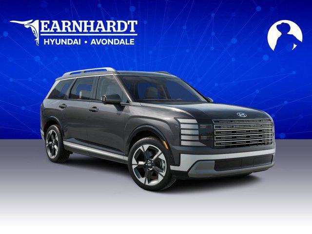 2026 Hyundai PALISADE HYBRID Limited