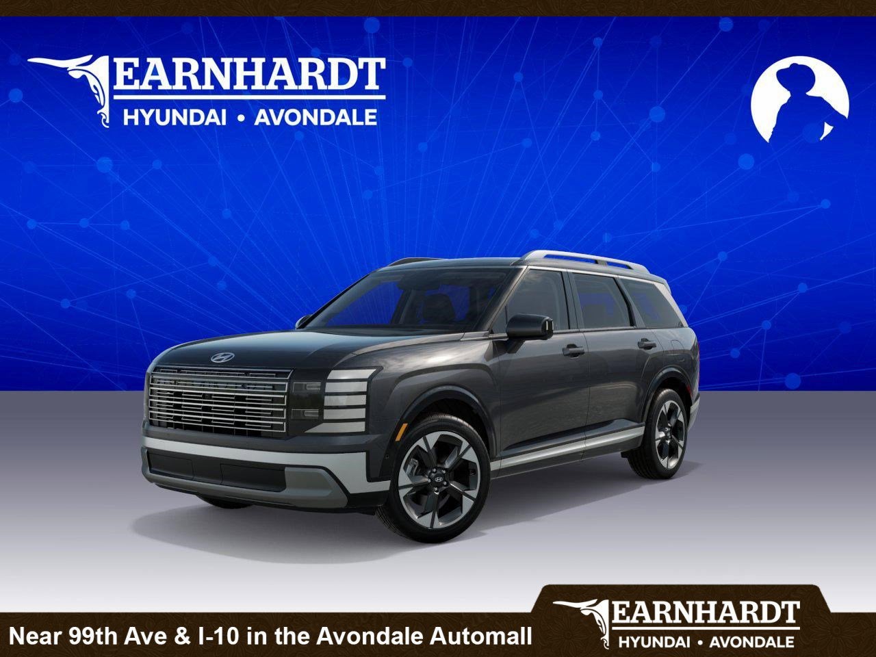 2026 Hyundai PALISADE HYBRID Limited