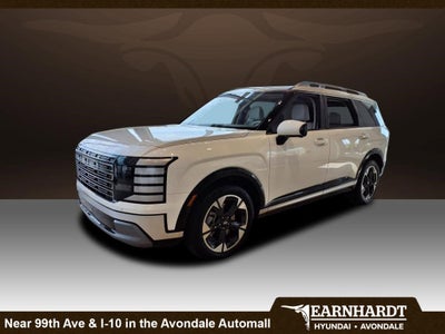 2026 Hyundai PALISADE Limited