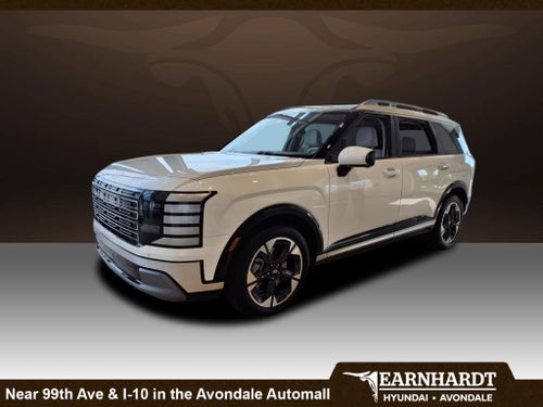 2026 Hyundai PALISADE Limited