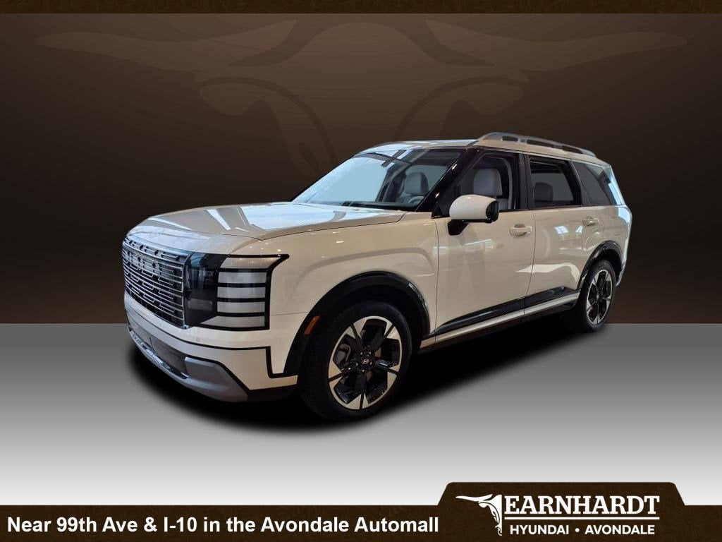 2026 Hyundai PALISADE Limited