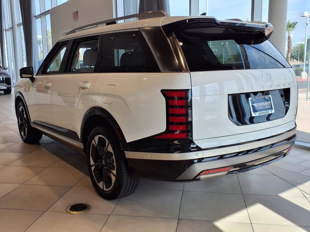 2026 Hyundai PALISADE Limited