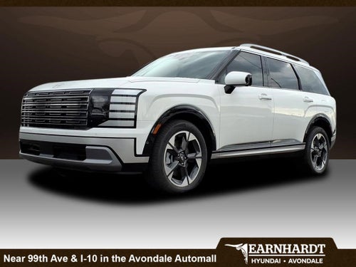 2026 Hyundai PALISADE Limited