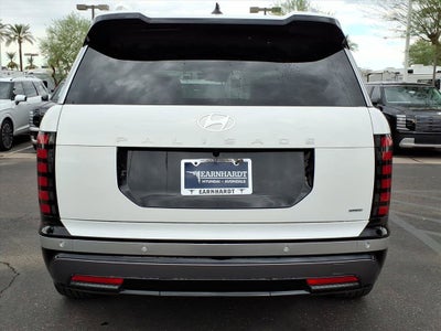 2026 Hyundai PALISADE Limited