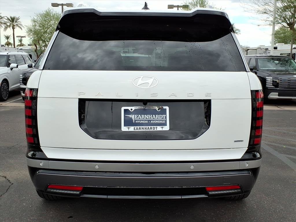 2026 Hyundai PALISADE Limited