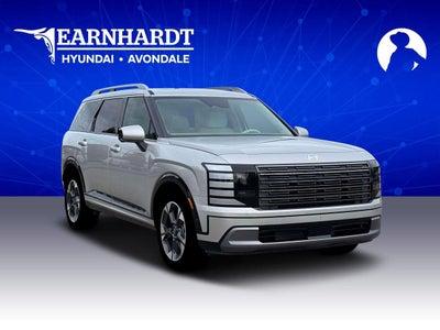 2026 Hyundai PALISADE Limited
