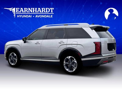2026 Hyundai PALISADE Limited