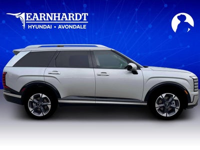 2026 Hyundai PALISADE Limited