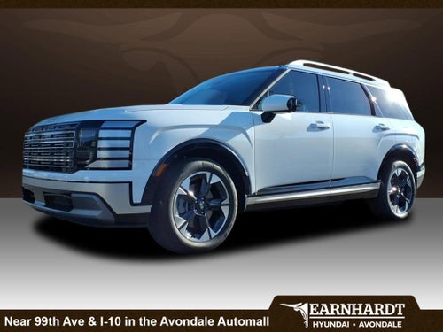 2026 Hyundai PALISADE Limited