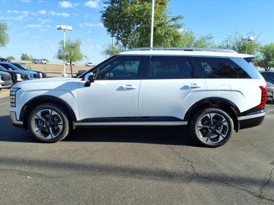 2026 Hyundai PALISADE Limited