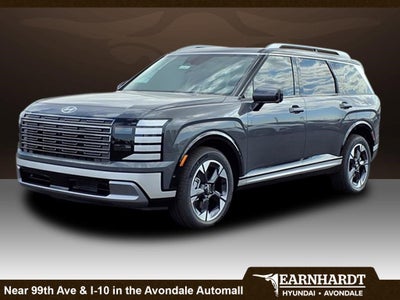 2026 Hyundai PALISADE Limited