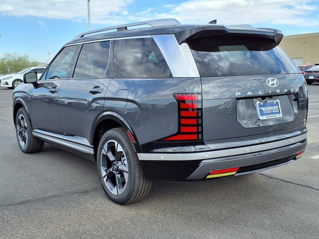 2026 Hyundai PALISADE Limited