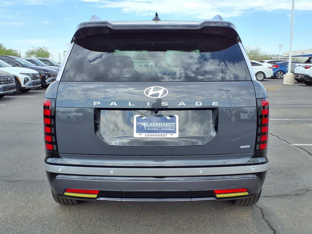 2026 Hyundai PALISADE Limited