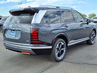 2026 Hyundai PALISADE Limited