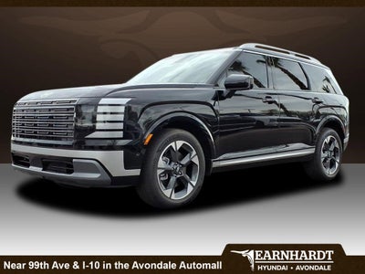 2026 Hyundai PALISADE Limited