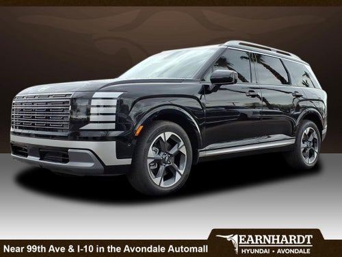 2026 Hyundai PALISADE Limited