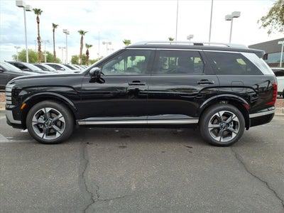 2026 Hyundai PALISADE Limited