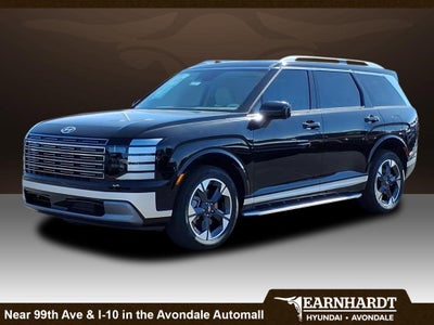 2026 Hyundai PALISADE Limited