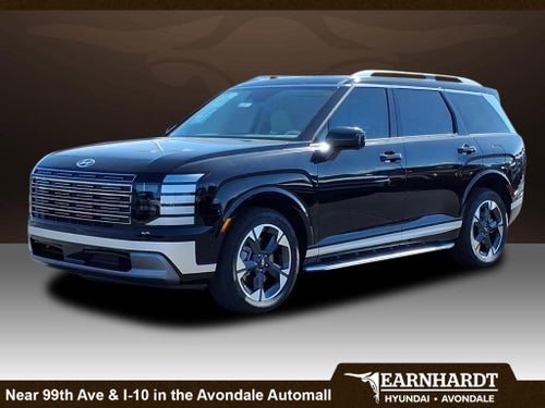 2026 Hyundai PALISADE Limited