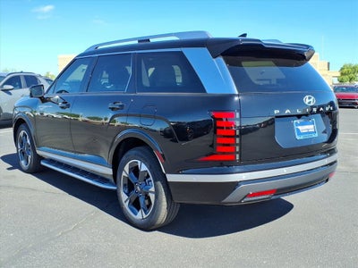 2026 Hyundai PALISADE Limited