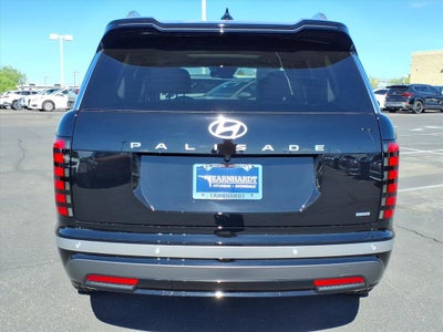 2026 Hyundai PALISADE Limited