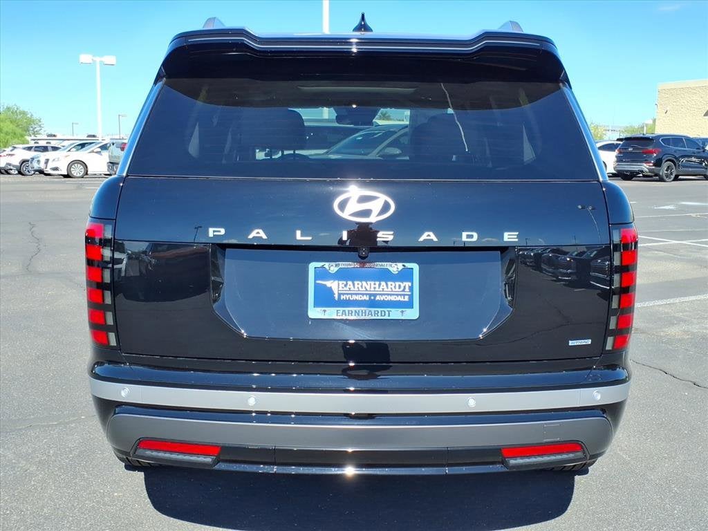 2026 Hyundai PALISADE Limited