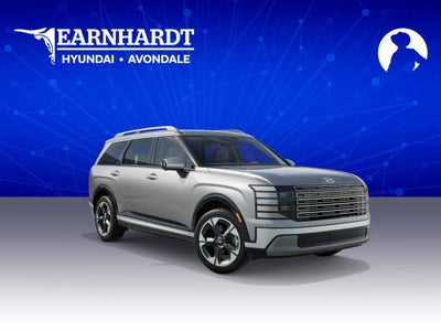 2026 Hyundai PALISADE HYBRID Limited