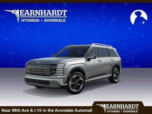 2026 Hyundai PALISADE HYBRID Limited