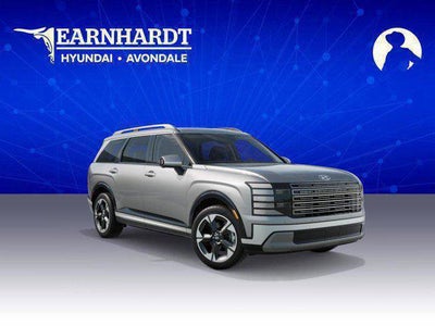 2026 Hyundai PALISADE HYBRID Limited