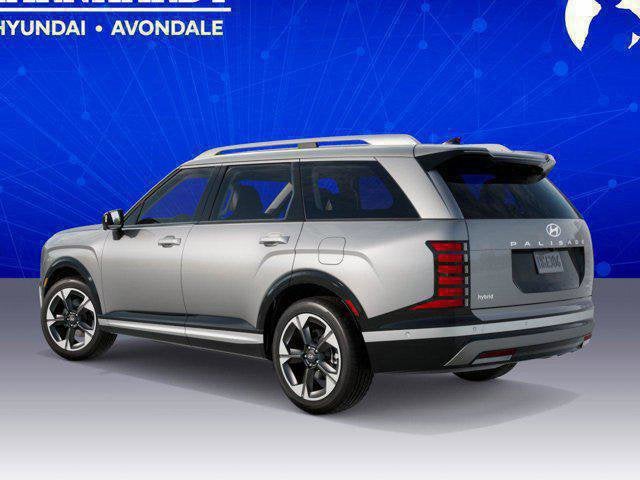 2026 Hyundai PALISADE HYBRID Limited