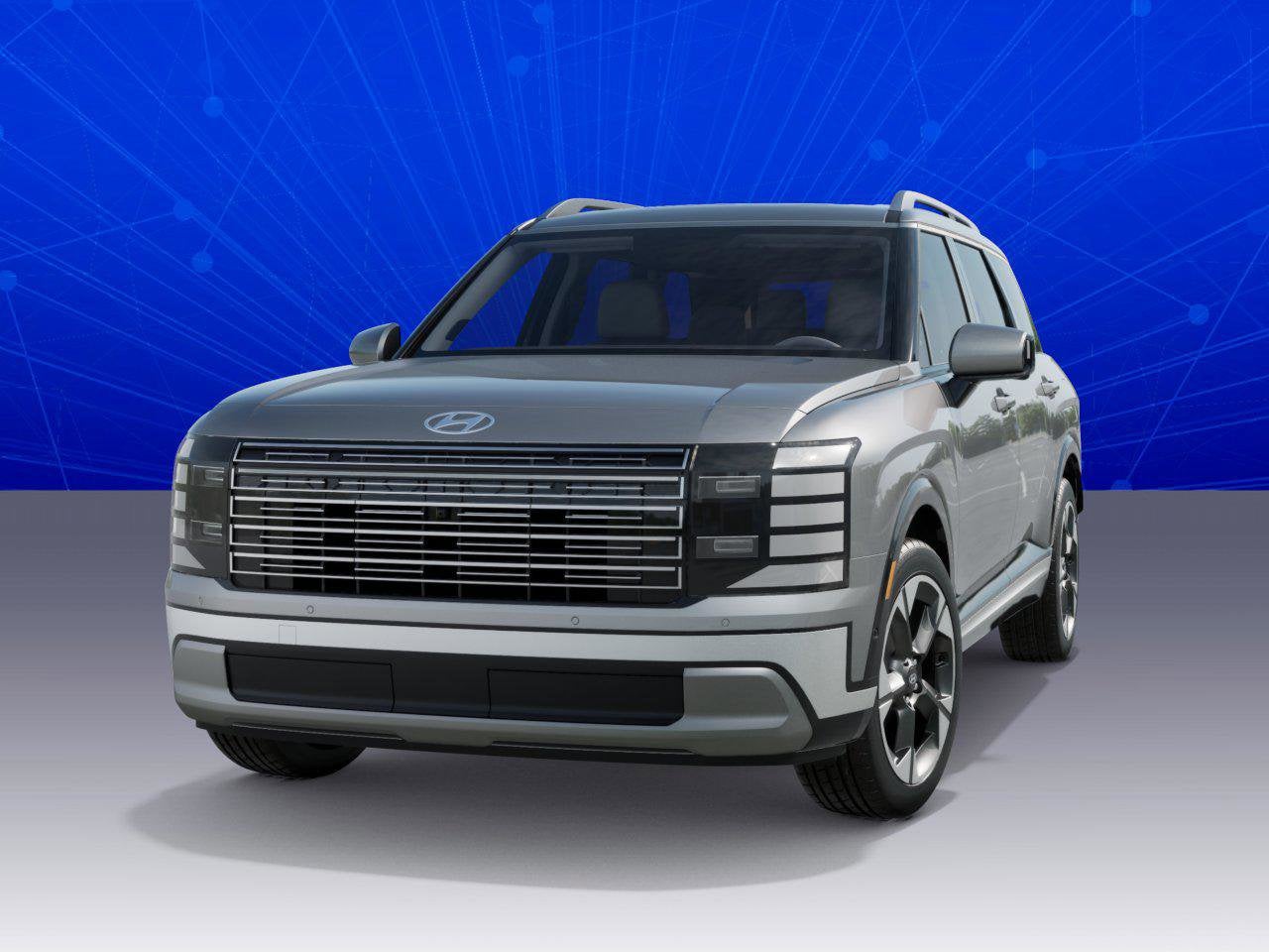 2026 Hyundai PALISADE HYBRID Limited