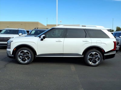 2026 Hyundai PALISADE HYBRID Limited