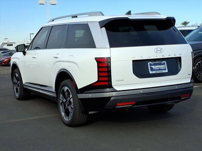 2026 Hyundai PALISADE HYBRID Limited