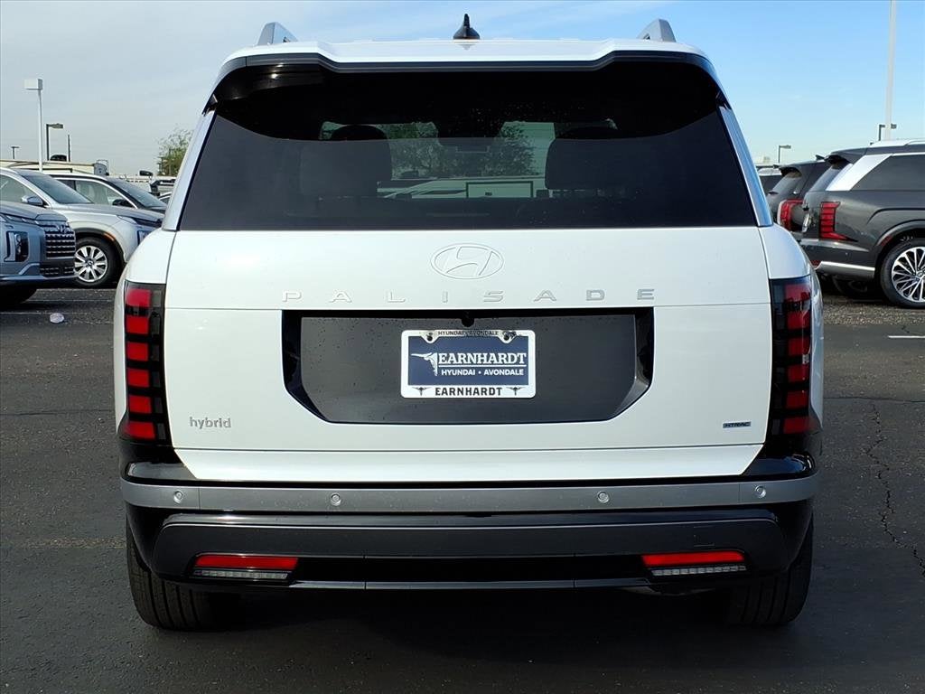 2026 Hyundai PALISADE HYBRID Limited