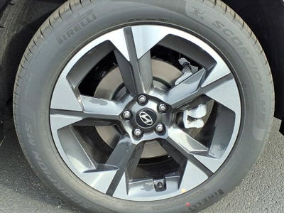 2026 Hyundai PALISADE HYBRID Limited