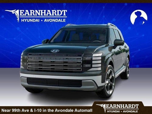 2026 Hyundai PALISADE HYBRID Limited