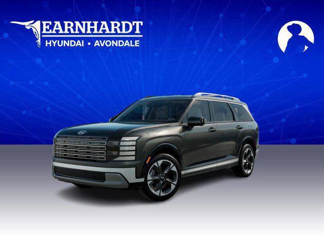2026 Hyundai PALISADE HYBRID Limited