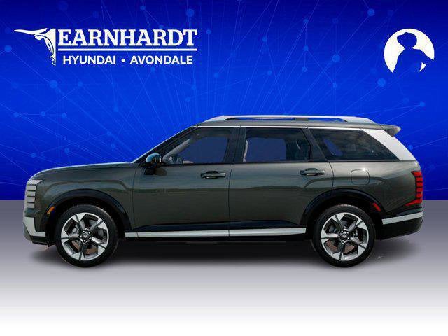 2026 Hyundai PALISADE HYBRID Limited