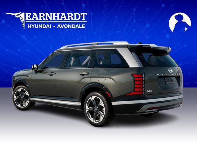 2026 Hyundai PALISADE HYBRID Limited